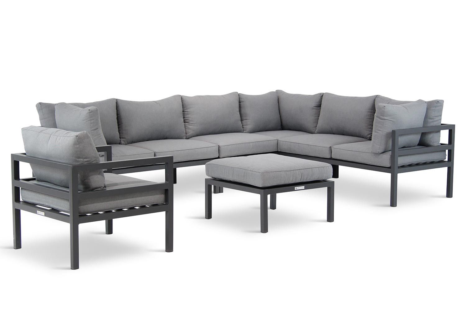 Lifestyle Arenas hoek loungeset 6-delig thumbnail