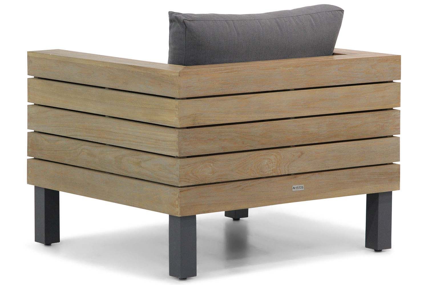 Lifestyle Atlantic lounge tuinstoel