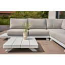 Santika Attico hoek loungeset 4-delig thumbnail