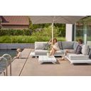 Santika Attico hoek loungeset 4-delig thumbnail
