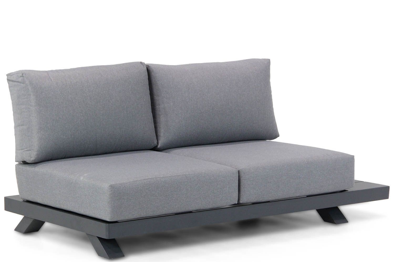 Santika Attico hoek loungeset 3-delig 