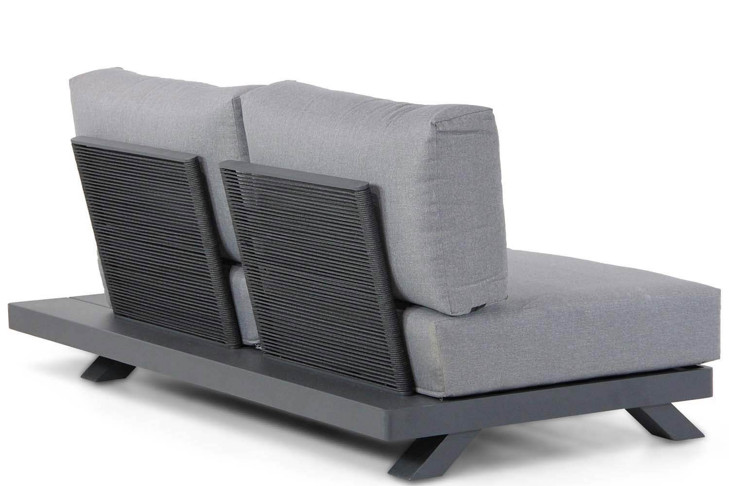 Santika Attico hoek loungeset 3-delig 