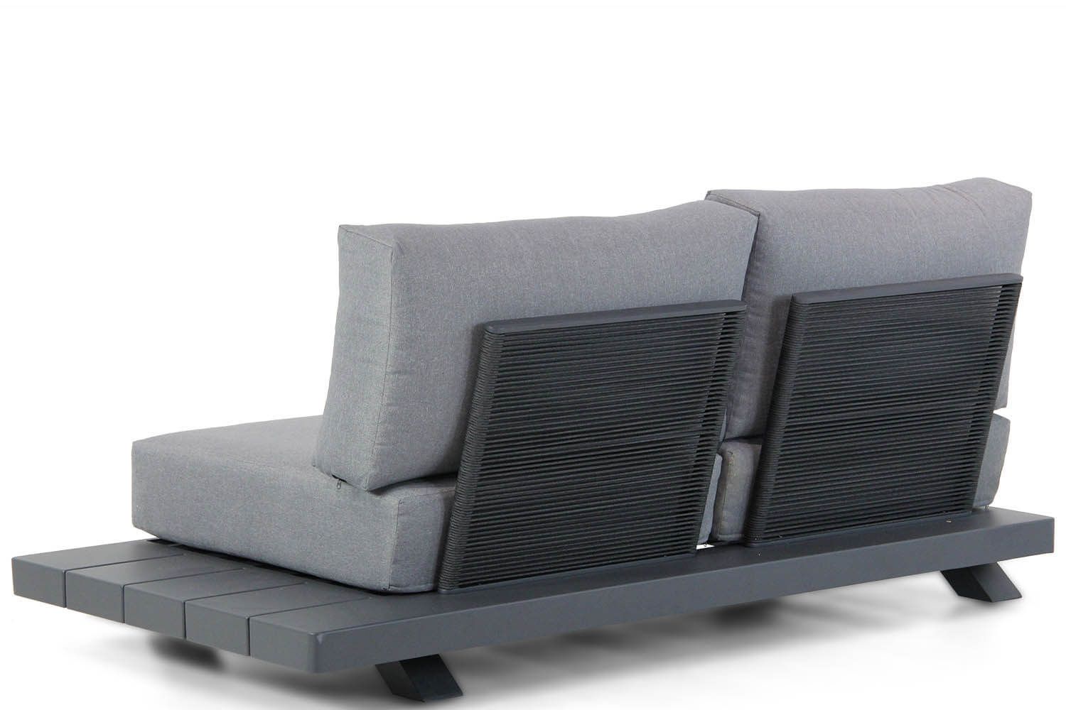 Santika Attico hoek loungeset 3-delig 