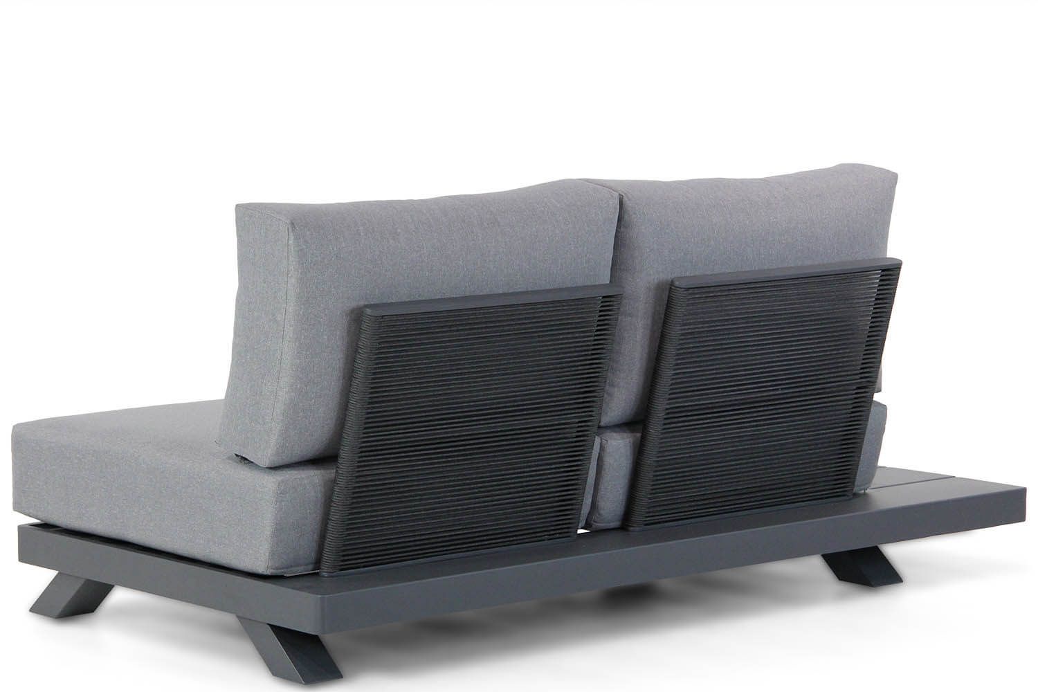 Santika Attico hoek loungeset 3-delig 