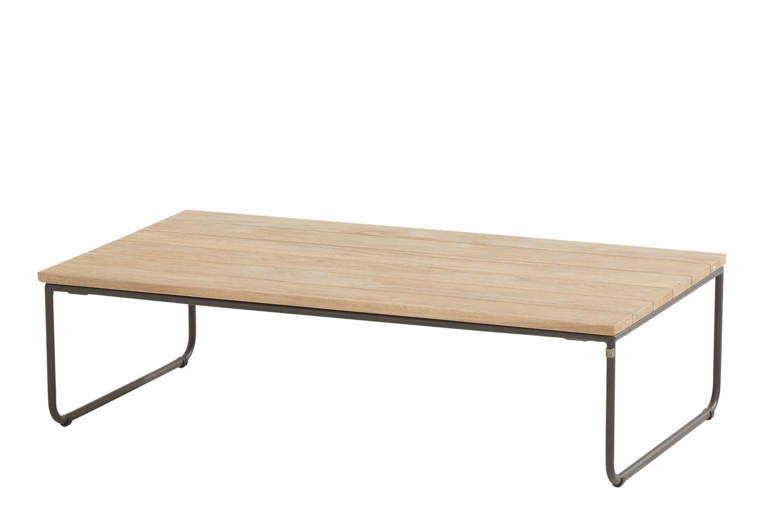 4 Seasons Outdoor Balade/Axel 110 cm stoel-bank loungeset 4-delig thumbnail