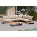 Lifestyle Azzurro hoek loungeset 5-delig thumbnail