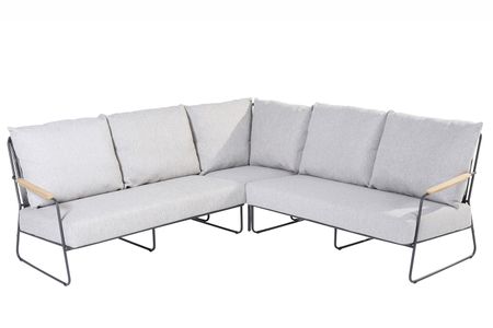 4 Seasons Outdoor Balade hoek loungeset 3-delig