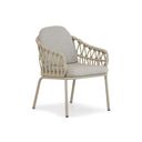 Coco Barcelona/Brighton 120 cm dining tuinset 5-delig thumbnail