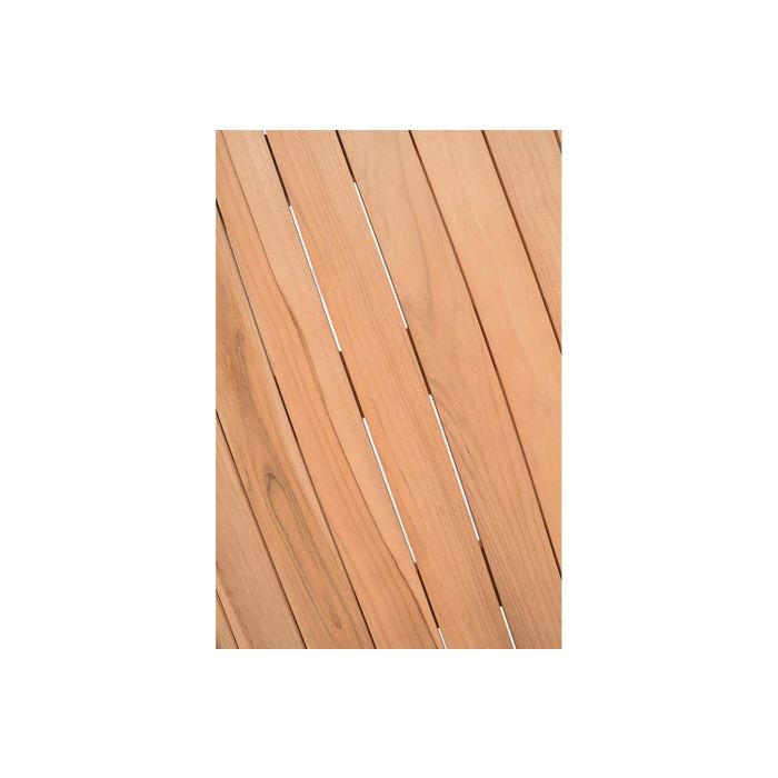 4 Seasons Outdoor Basso teak tuintafel 160 cm