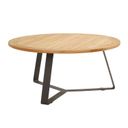 4 Seasons Outdoor Basso teak tuintafel 160 cm thumbnail
