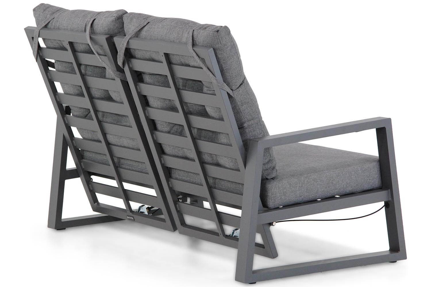 Lifestyle Batala stoel-bank loungeset 4-delig