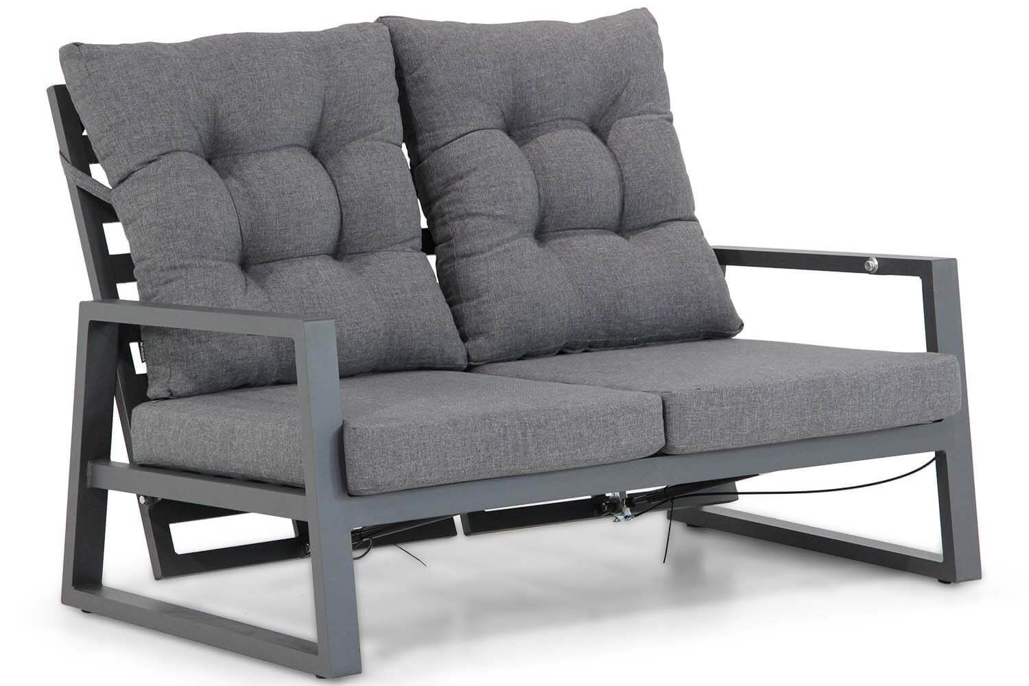 Lifestyle Batala stoel-bank loungeset 4-delig