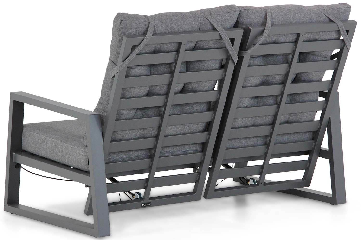 Lifestyle Batala stoel-bank loungeset 4-delig