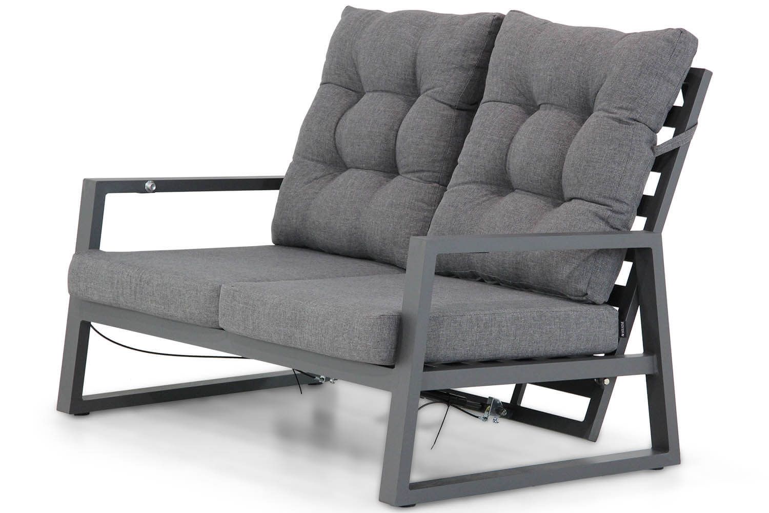 Lifestyle Batala stoel-bank loungeset 4-delig