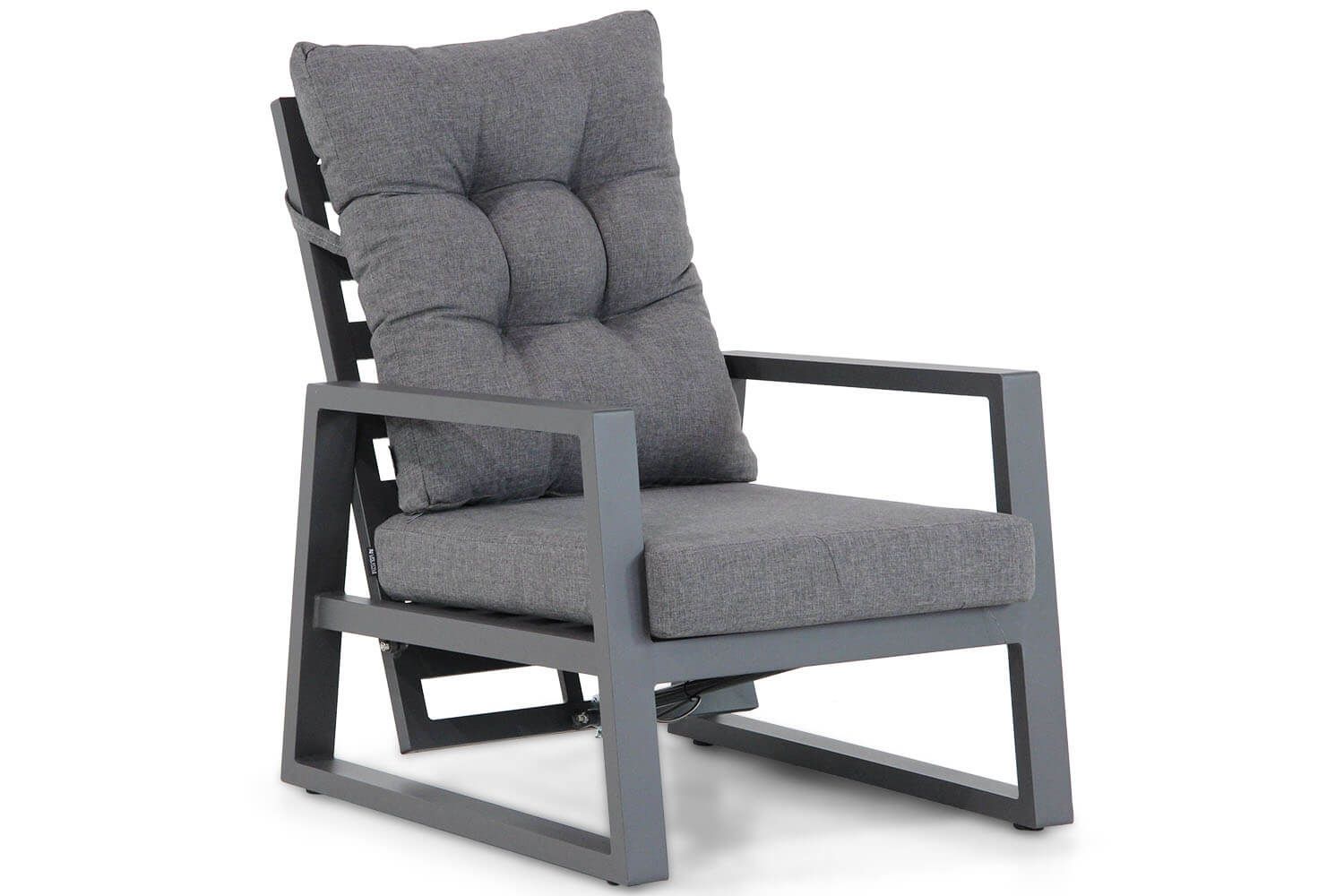 Lifestyle Batala stoel-bank loungeset 4-delig