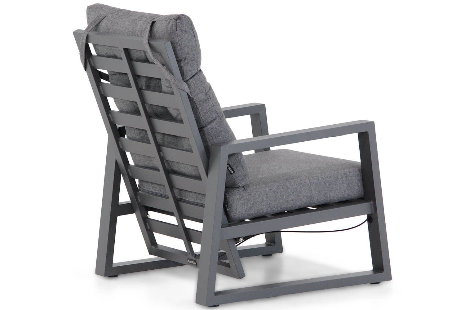 Lifestyle Batala stoel-bank loungeset 4-delig