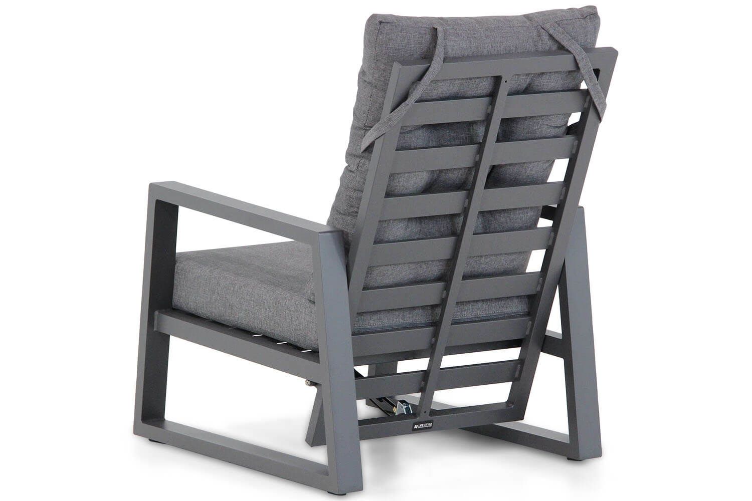 Lifestyle Batala stoel-bank loungeset 4-delig