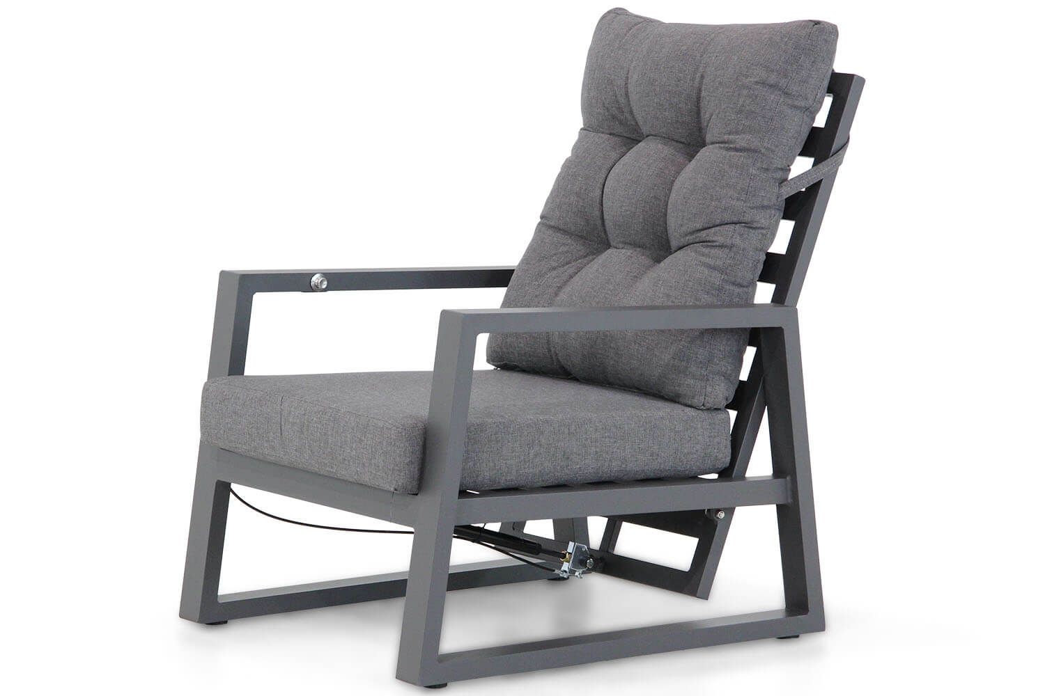 Lifestyle Batala stoel-bank loungeset 4-delig