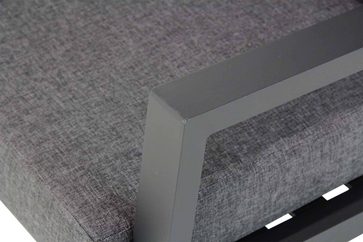 Lifestyle Batala stoel-bank loungeset 4-delig