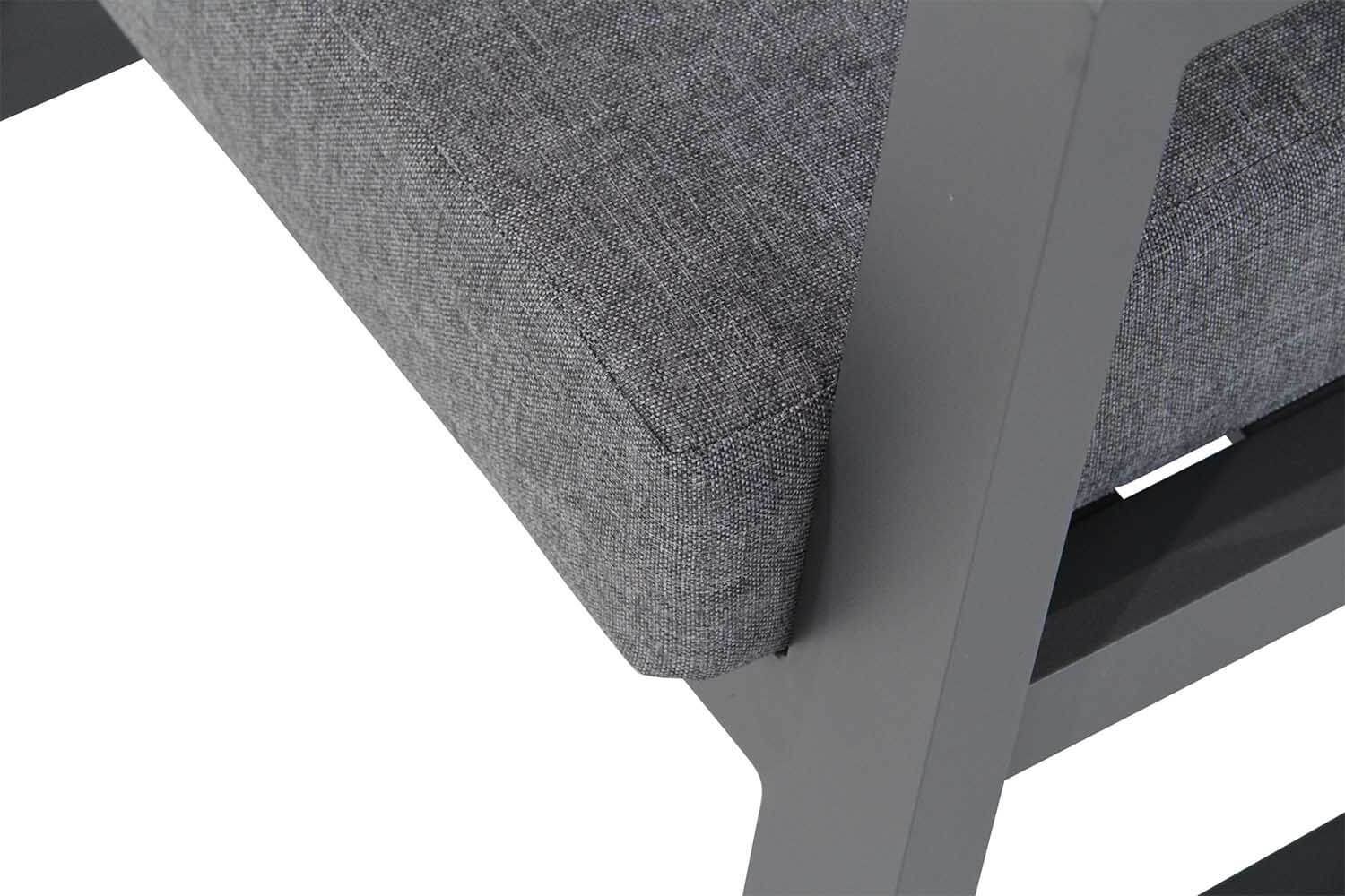 Lifestyle Batala stoel-bank loungeset 4-delig