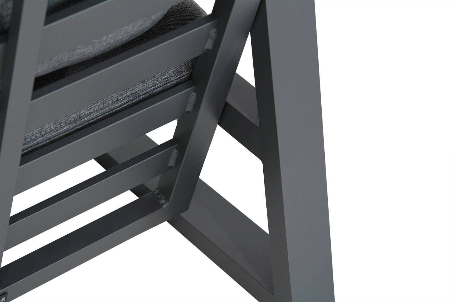 Lifestyle Batala stoel-bank loungeset 4-delig