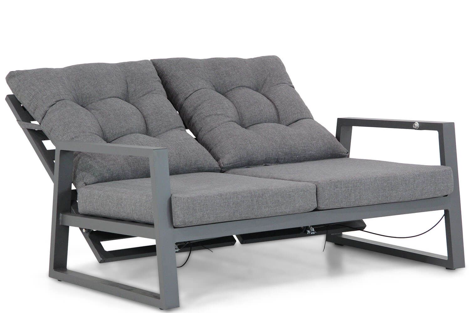 Lifestyle Batala stoel-bank loungeset 4-delig