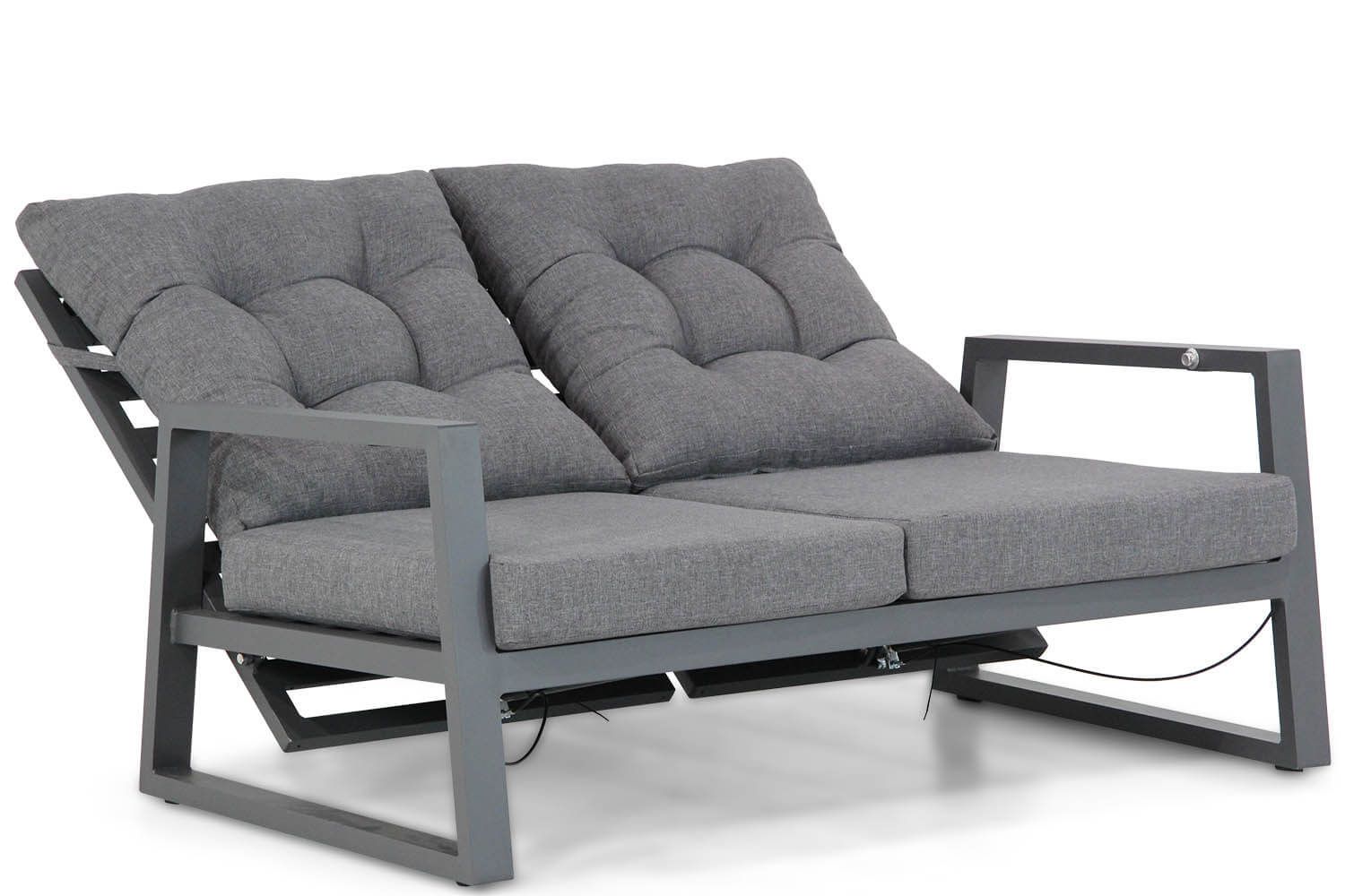 Lifestyle Batala stoel-bank loungeset 4-delig thumbnail