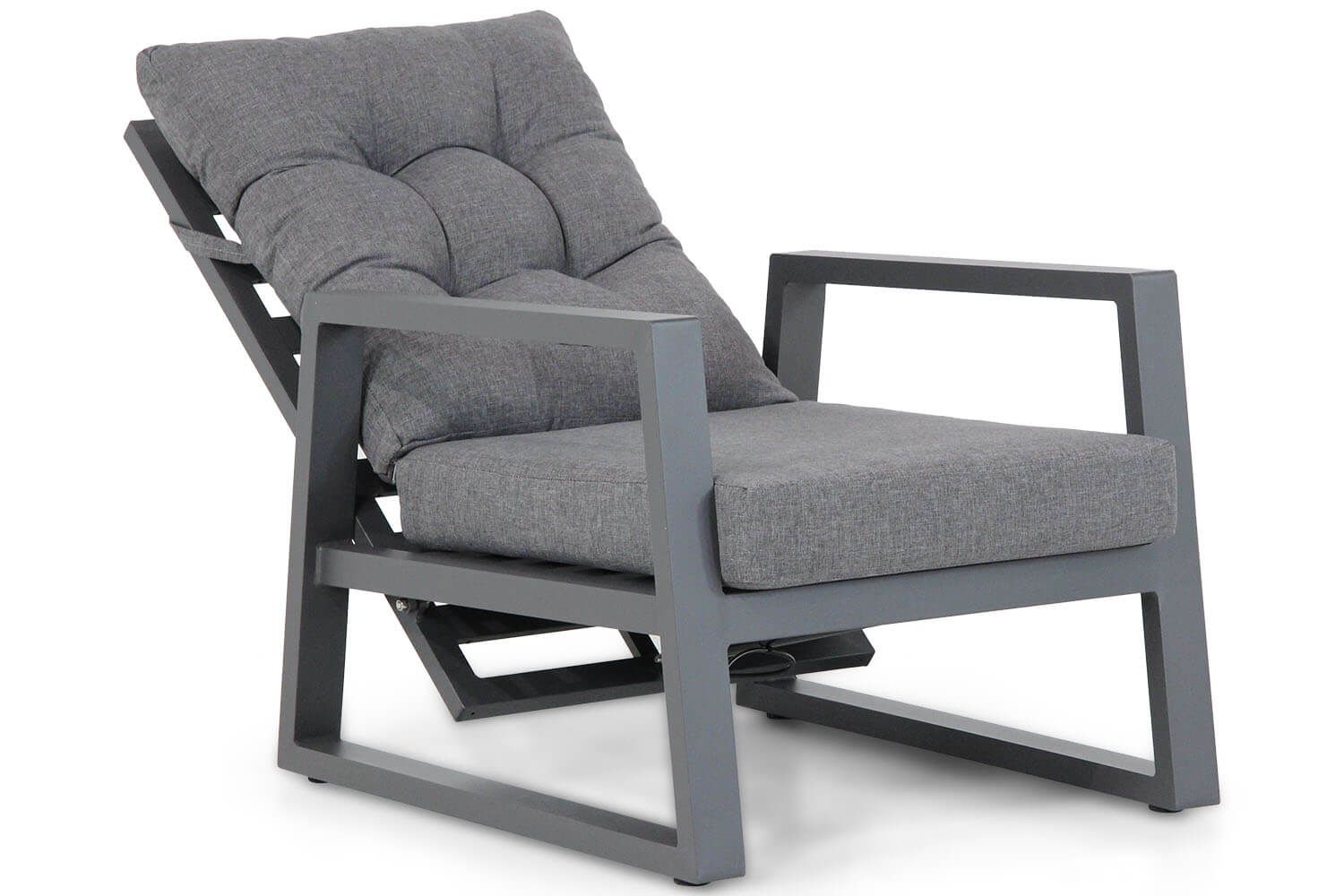 Lifestyle Batala stoel-bank loungeset 4-delig