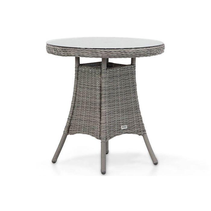 Garden Collections Dublin/Bolton 70 cm dining tuinset 3-delig
