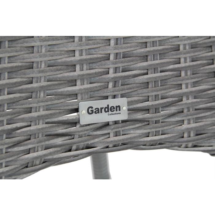 Garden Collections Dublin/Bolton 70 cm dining tuinset 3-delig