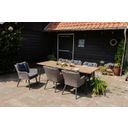 Garden Collections Boston/Como 70 cm bistroset 3-delig thumbnail