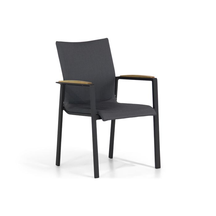 Lifestyle Brandon/Veneto 180 cm dining tuinset 5-delig