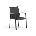Lifestyle Brandon/Veneto 180 cm dining tuinset 5-delig thumbnail