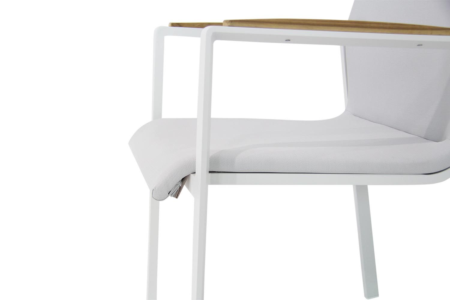 Lifestyle Brandon/Florence 260 cm dining tuinset 7-delig thumbnail