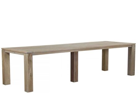 Garden Collections Brighton dining tuintafel 300 x 100 cm 