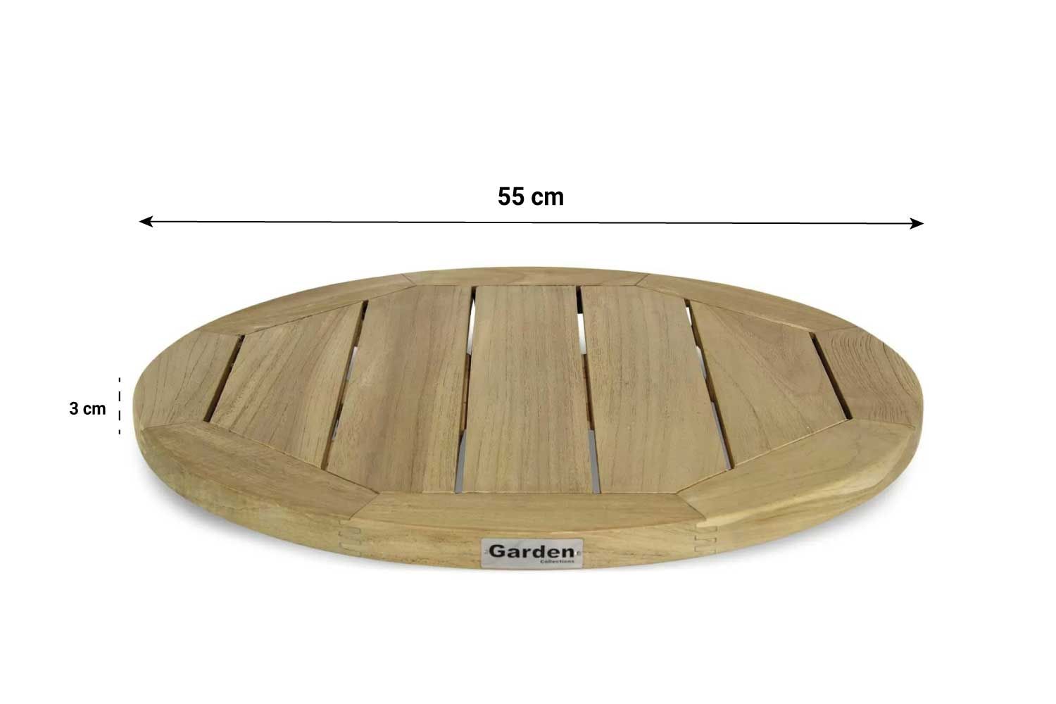 Garden Collections Brighton lazy susan 55cm thumbnail