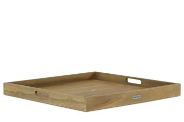 Garden Collections Brighton dienblad 70 x 70 cm