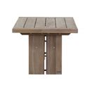Garden Collections Brighton lounge/dining tafel 140 x 80 cm thumbnail