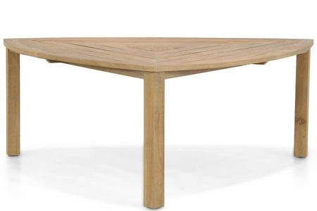 Garden Collections Brighton dining tuintafel triangel 170 x 170 x 170 cm