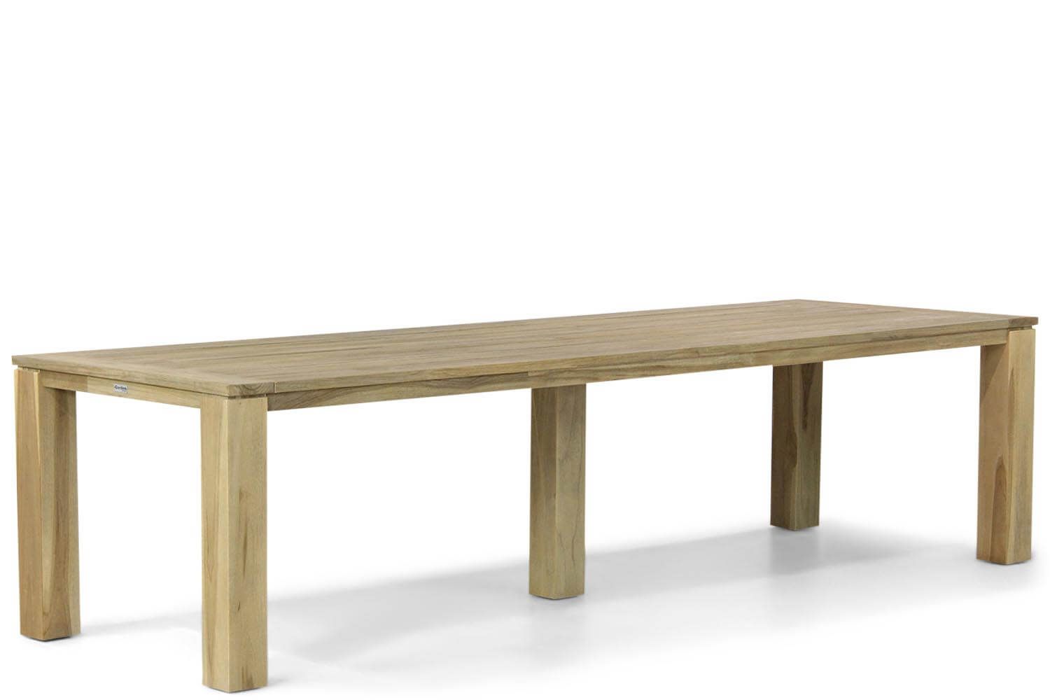 Lifestyle Delgada/Brighton 300 cm dining tuinset 9-delig