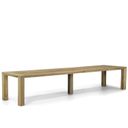 Coco Sevilla/Brighton 400 cm dining tuinset 11-delig thumbnail