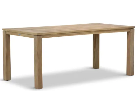Garden Collections Bristol dining tuintafel 180 x 90 cm 