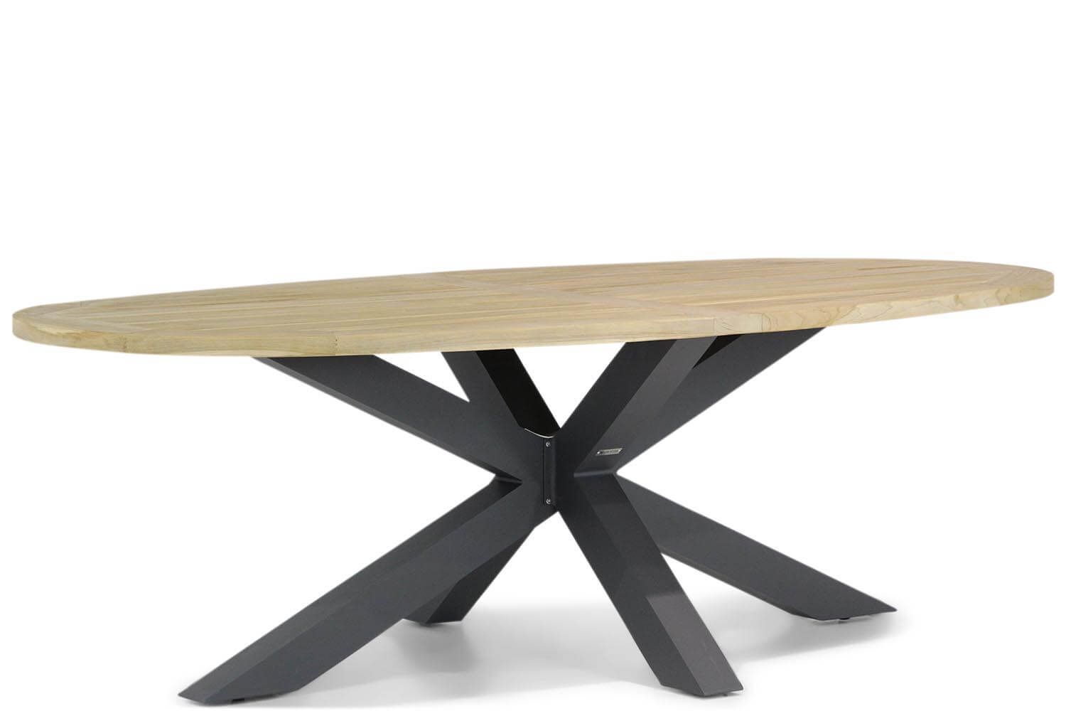 Coco Leonardo/Brookline 240 cm dining tuinset 7-delig thumbnail
