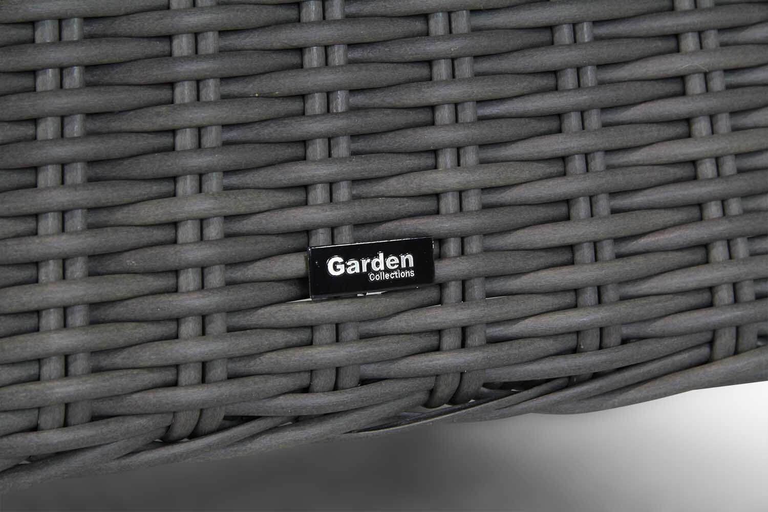Garden Collections Buckingham dining tuintafel rond 120 cm thumbnail
