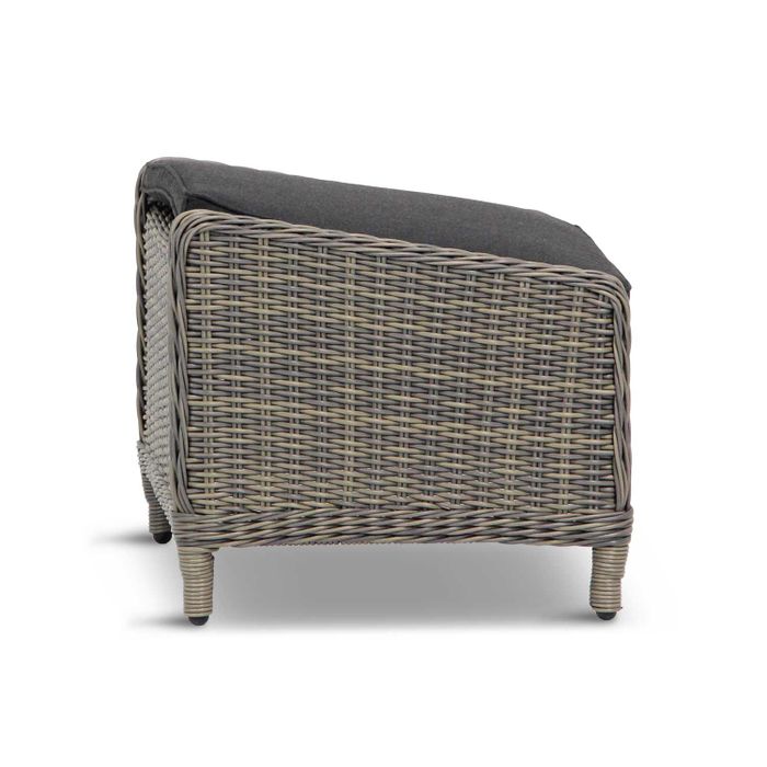Garden Collections Buckingham dining voetenbank