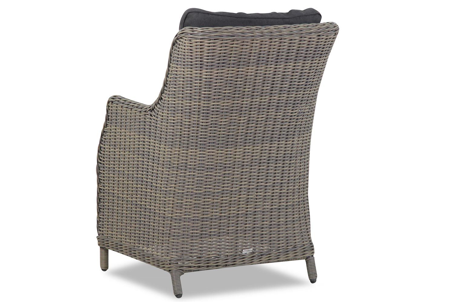 Garden Collections Buckingham dining tuinstoel kubu