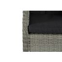Garden Collections Buckingham/Valley 180 cm dining tuinset 5-delig thumbnail