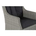 Garden Collections Buckingham/Valley 180 cm dining tuinset 5-delig thumbnail