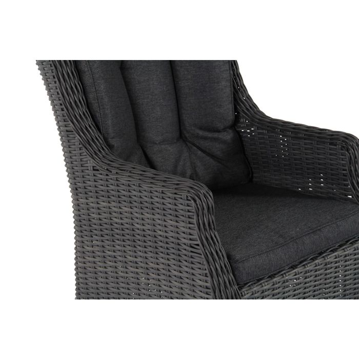 Garden Collections Buckingham/Valley 240 cm dining tuinset 7-delig