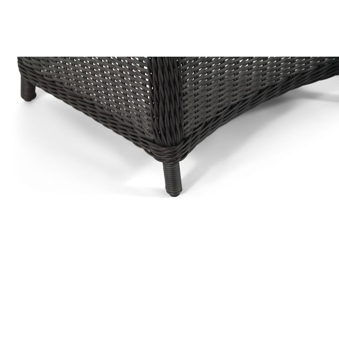 Garden Collections Buckingham/Valley 240 cm dining tuinset 7-delig
